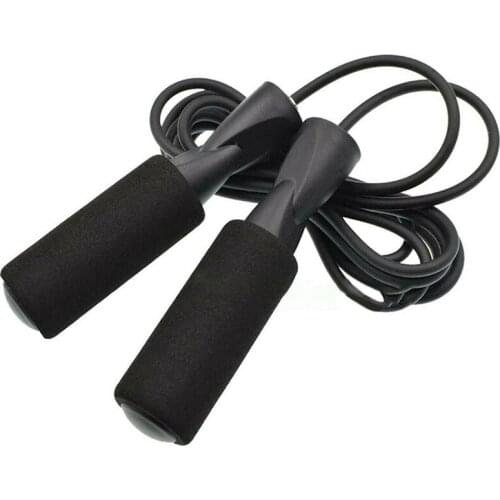 Adjustable Bearing Rope Skipping, Professional Fitness Training, Weight Loss Rope Skipping, Portable Sports