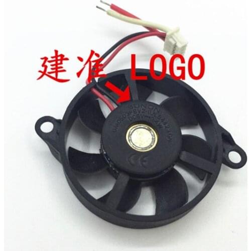 SUNON GM0503PEV2-8 NB4423GM Server Cooling Fan DC 5V 0.08A 30x30x7mm 2-wire