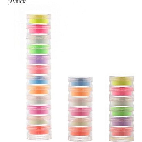 Glow in the Dark Resin Pigment Luminous Powder UV Resin Epoxy Jewelry Making D0LC