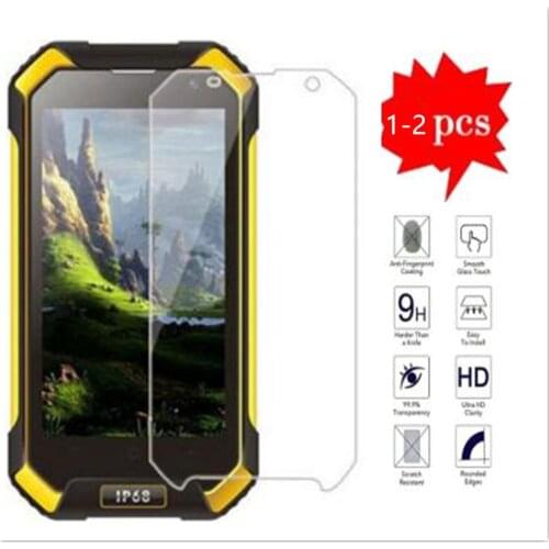 Tempered Glass For Blackview Bv7000 Bv8000 Pro Bv6000 BV9000 Pro A7 A60 A20 BV9600 BV9500 BV5500 Screen Protector Glass