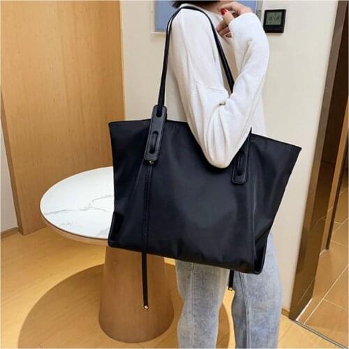 Women PU Leather Tote Shoulder Bag Handbag Purse Phone Wallet Pouch with Zipper Shopper sac à main bandoulière femme