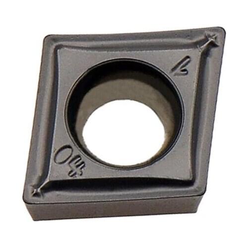 10PCS carbide inserts CCMT09T302-SM IC907 free shipping