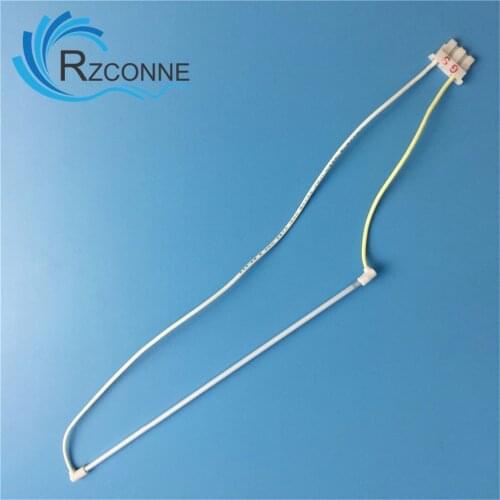 100mmx2.0mm CCFL Backlight Lamps with wire harness for 5.7inch LCD Laptop Display Industrial Screen Panel 2pcs/lot