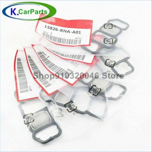 15826-RNA-A01 New 5PCS 15826 RNA A01 15826RNAA01 VVT Variable Timing Spool Solenoid Valve Gasket Filter