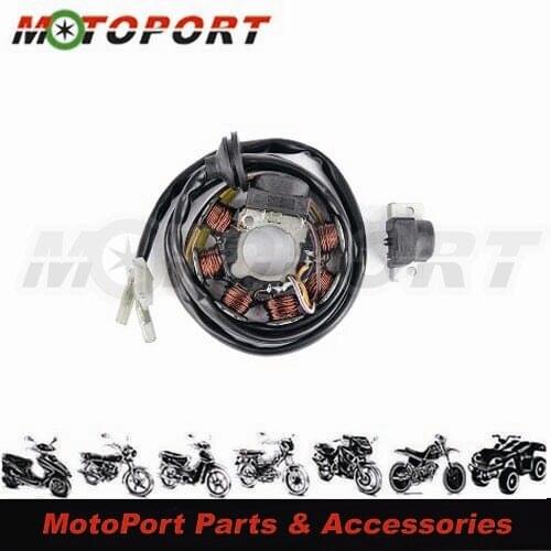 1803100A For BOOSTER 2002 / NITRO 2002 Magneto Coil Stator