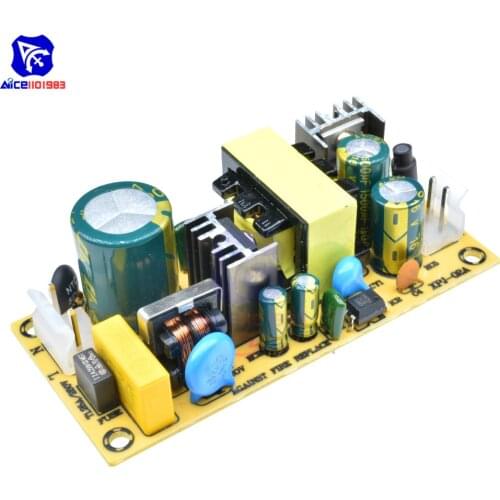 AC-DC 220V to 12V 3A 36W Switching Power Supply Module Voltage Regulator Switch Board