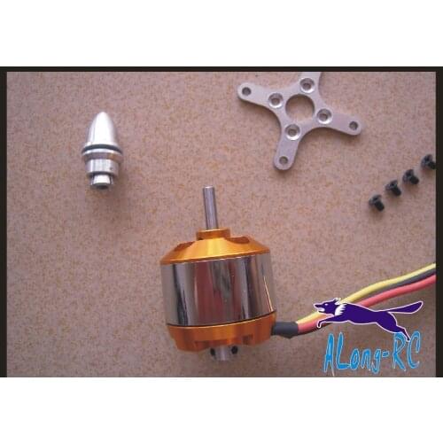 Free ship :RC airplane XXD A2814 Outrunner Brushless Motor 1000KV 1400KV for RC Aircraft Plane 3D PLANE airplane