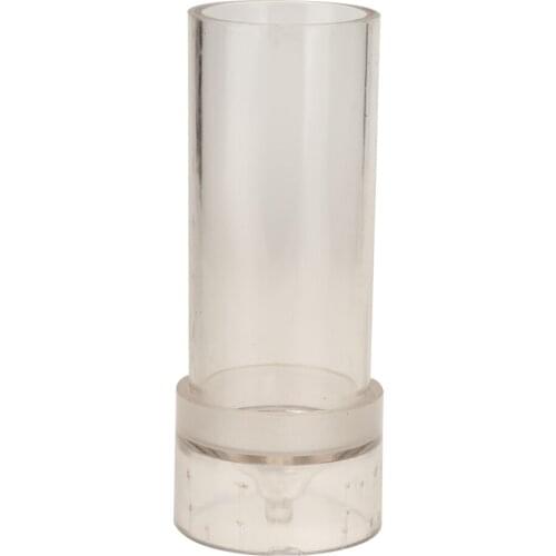 Church Top Candle Mould High Temperature Resistance Plastic Candle Soap Mold