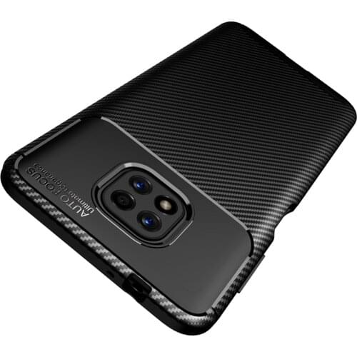 Carbon Fiber Cover For Motorola Moto G Power 2021 Case Bumper Silicon Ultra Thin Phone Case For Motorola Moto G Power 2021 Cover