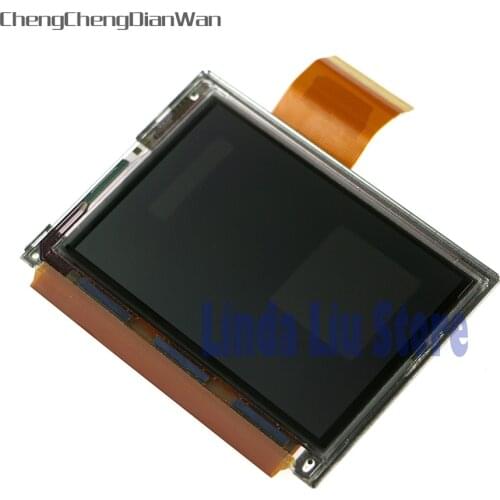 ChengChengDianWan Original used Replacement Repair 40pin display LCD Screen 40 Pin Unit for GBA Gameboy Advance System