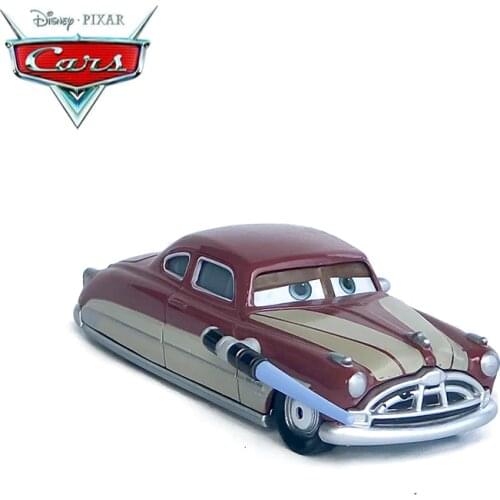 Disney Pixar Cars Diecast Doc As Obi-Wan Kenobi Diecast Cars Disney Car Toy Great Collection Kids Best Festival Gift
