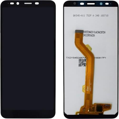 For Infinix Smart 2 X5515 X5515F LCD Display With Touch Screen Digitizer Assembly Replacement Parts
