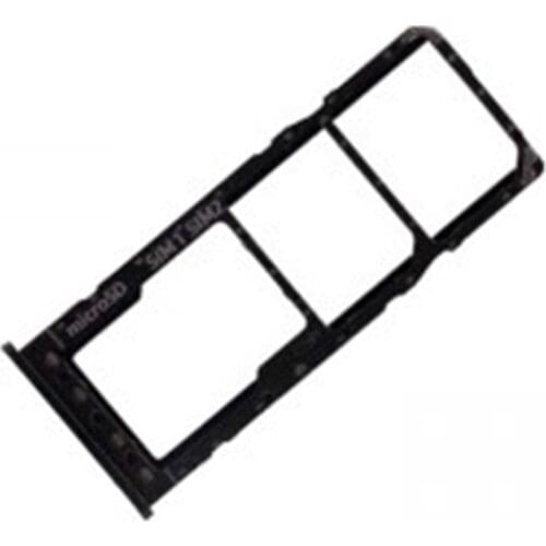 FOR Samsung A01 2020 A015 Phone SIM Card Adapter SIM Card Tray Slot Holder Replacement Part