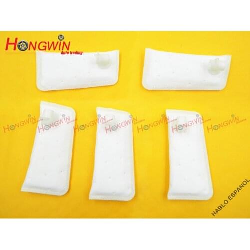 5pcs Strainer Fuel Pump Filter Fits Honda CRF250 CRF450 Suzuki RMZ250 RMZ450 TU250 TU250X 06160-MEN-A50 , 06160MENA50