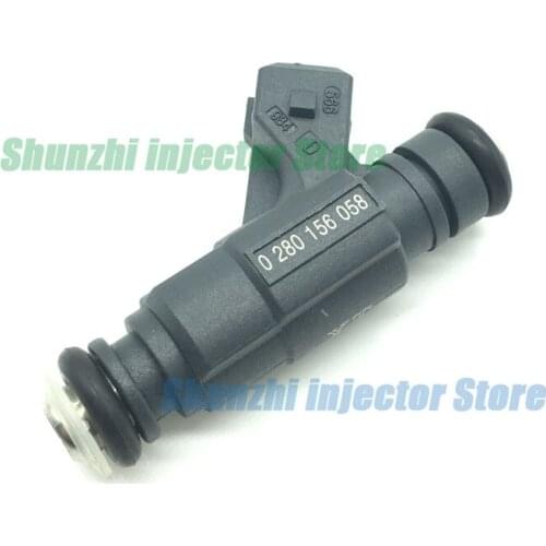 Fuel Injector Nozzle For Volkswagen Passat 1.8L L4 1998-2005 OEM:0280156058