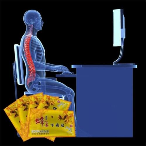 Chinese Medical Herb Pain relief patch orthopedic plasters analgesic patches Shoulder Back Waist Pain Relax care rheumatism Arth