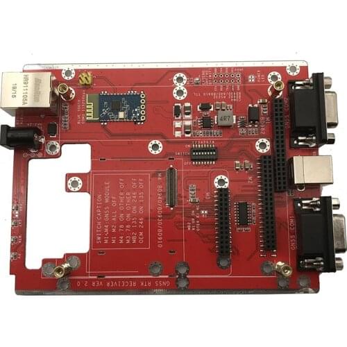 Development board/EVB/EVK/base board with bluetooth for Trimble BD970/BD990/BD992 GNSS Module