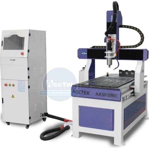 Furniture Production ATC Cnc Router Machines For Woodworking And Products