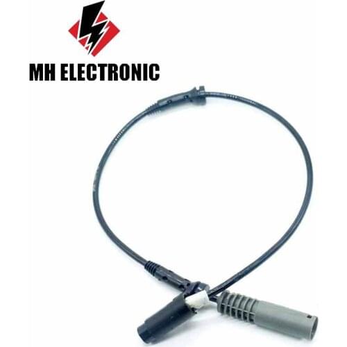 MH Electronic ABS Wheel Speed Sensor Front left Front Right 34521182076 for BMW E38 725 730 750 728 740I 750I 750IL 1995 - 1998