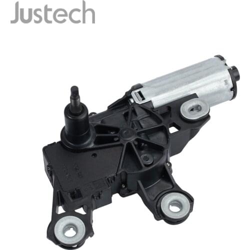 Justech Rear Wiper Motor 8L0955711 8L0955711A For Audi A3 A4 A6 8L For VW MK5 B5 Fits For Both Right And Left-Hand Drive Vehicle