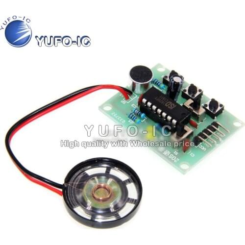 20 sec Voice Recording Kit 20S student Electronics Production DIY Teaching Practice Experiment Kit