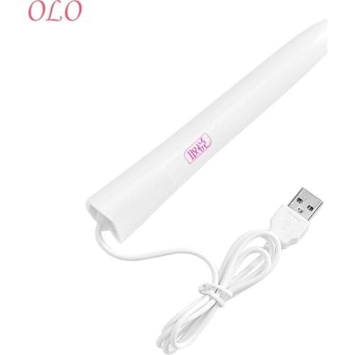 OLO USB Heating Rod for Masturbators Heated Bar Stick Sex Toys for Men 45 Celsius Smart Thermostat Pussy Vagina Warmer