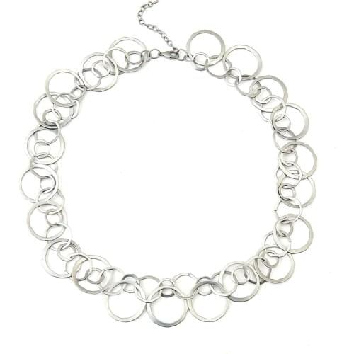 OSHUER Punk Necklaces