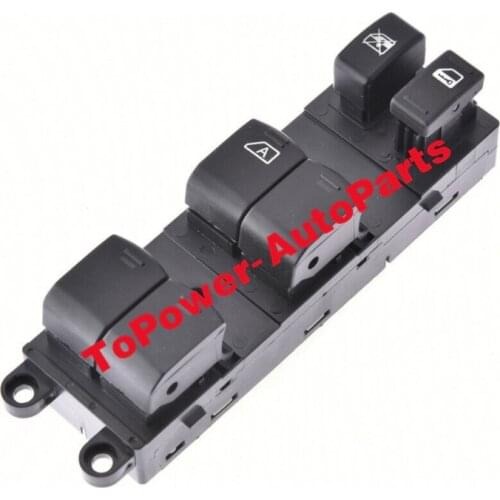 25401-EA003 Power Window Master Control Switch For Nissan Frontier Xterra Navara Terrano 2005-2008 Car Accessories 25401EA003