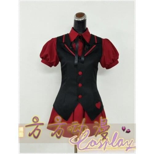 Full Set Aotu World Kailin cosplay costume