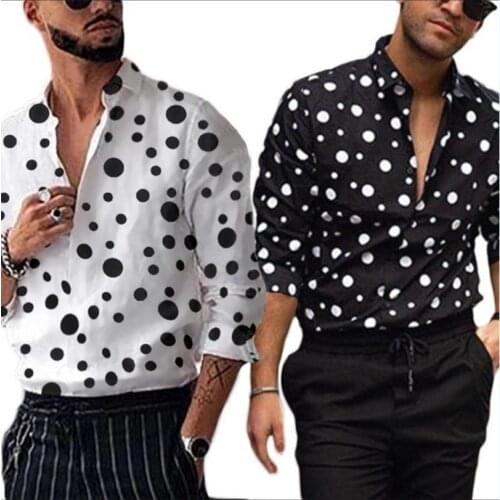 Prowow Men's Dress Shirts