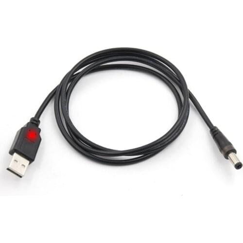 QC decoy activation line 9V12V trigger fast charging treasure mobile power supply optical cat router DC5525