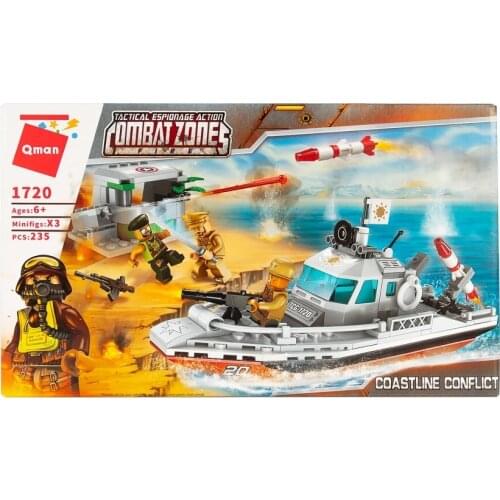 Qman Block Constructors