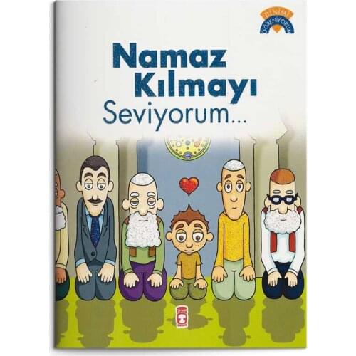 To Make prayer I like-Dinimi learn