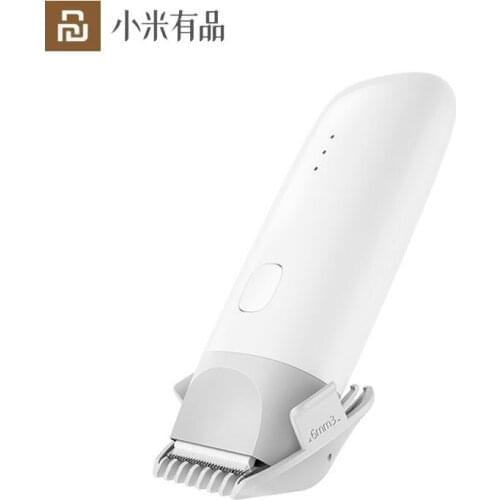 Youpin Electric Baby Hair Trimmer Hair Clipper USB Rechargeable IPX7 Full Body Waterproof Hair Cutter-s for Children Kid