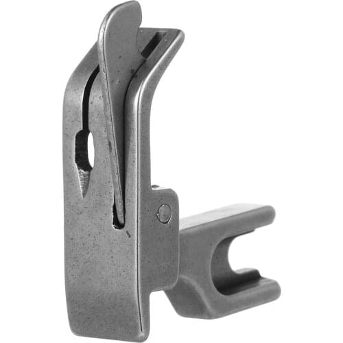 1PC Metal Presser Foot SP-18 Industrial Sewing Machine Flat Car Moving Edge Single Needle Flat 1/4 1/8 3/8 1/16 3/16 5/16 1/32