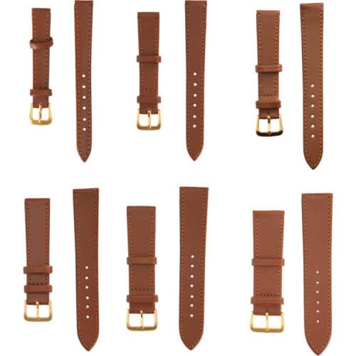 Watch for kids children childrens watch for boys Unisex Universal Pin Buckle Watch Band PU Leather Replacement Watch Strap
