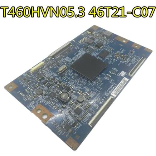 100% test work original for T460HVN05.3 CTRL BD 46T21-C07 UA50F6100AJ Logic Board