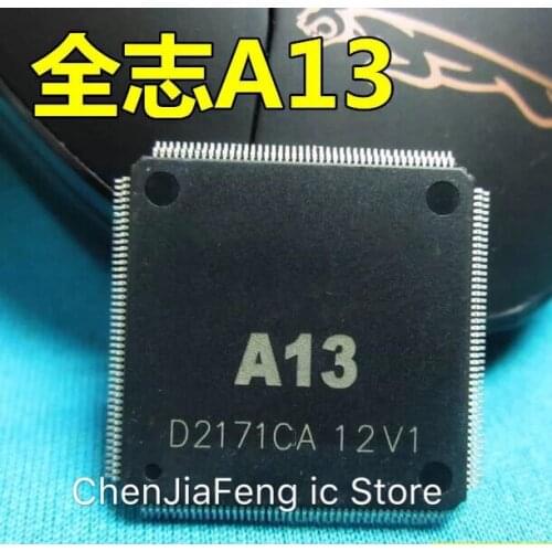 2PCS~10PCS/LOT A13 ALLWINN QFP176 New original