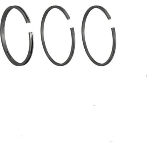 3 in 1 Set Air Compressor 42mm/47mm/48mm/50mm/51mm Outer Diameter Balance Sealing Piston(OD) Ring