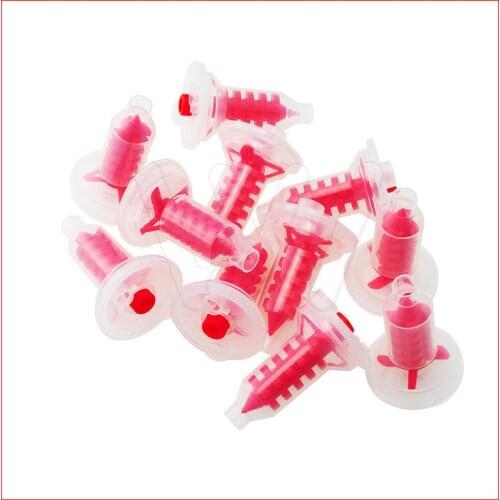 50pcs Dental Dynamic Impression Mixing Tip Fit for 3M ESPE Pentamix Type Machine
