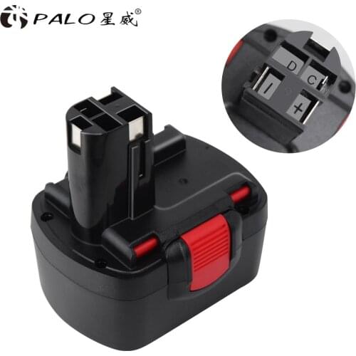 Power tools battery For Bosch 14.4V 3000mAh Ni-MH BAT140 rechargeable battery for BOSCH BAT038 3454 3454- 01 3454SB