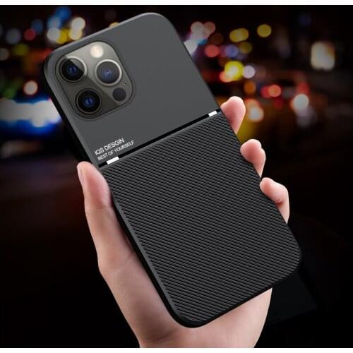 Car magnetic case for iphone 11 12 pro max xs max xr 13 pro max 2021 7 8 plus phone case for iphone 13 2021 back cover funda bag