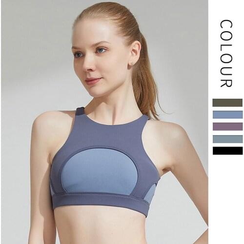 Push Up Bra Front Closure Solid Color Brassiere Wire Free Bralette Seamless Bras Women Underwear Buckle Female Chest Lingerie