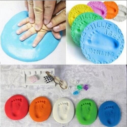 Baby Kids Toy Basic Learning Toddler Infant Child Developmental Toys DIY Gift 8 Styles Modeling Slime