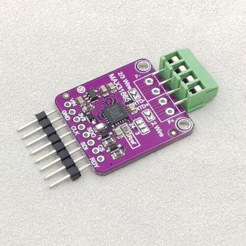 GY-31865 MAX31865 Sensor Module