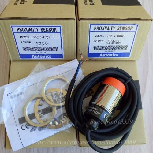 PR30-15DP PR30-15DN PR30-10DN PR30-10DP Proximity Switch Autonics New High Quality One Year Warranty