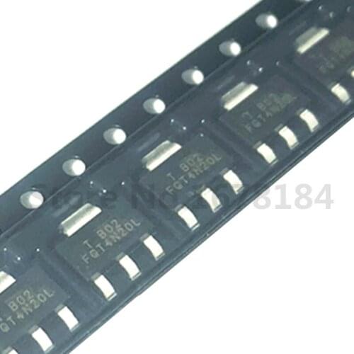FQT4N20LTF FQT4N20 FQT4N20L 4N20LTF SOT223 10PCS