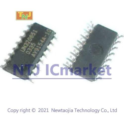 2 PCS AV9154A-10 SOP-16 Low-Cost 16-Pin Frequency Generator IC CHIP