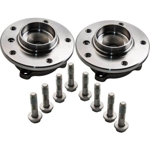 FRONT WHEEL BEARING KIT FOR BMW E81 E87 E88 E82 3 E90 E93 E92 E91 Z4 E89 ASH 31216765157 2pcs