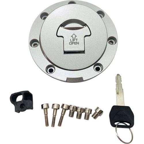 Fuel tank cover gas lid lock Add Keys set For Honda CB400 CB400SF CB400F 1992-1998 CB-1 VTEC 400 CB500 CB600 CB900 Motorcycle
